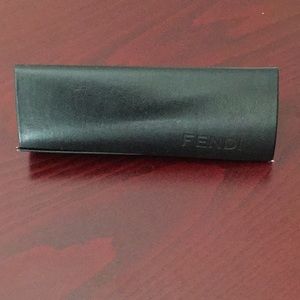 Fendi Eyeglass Case 🛍